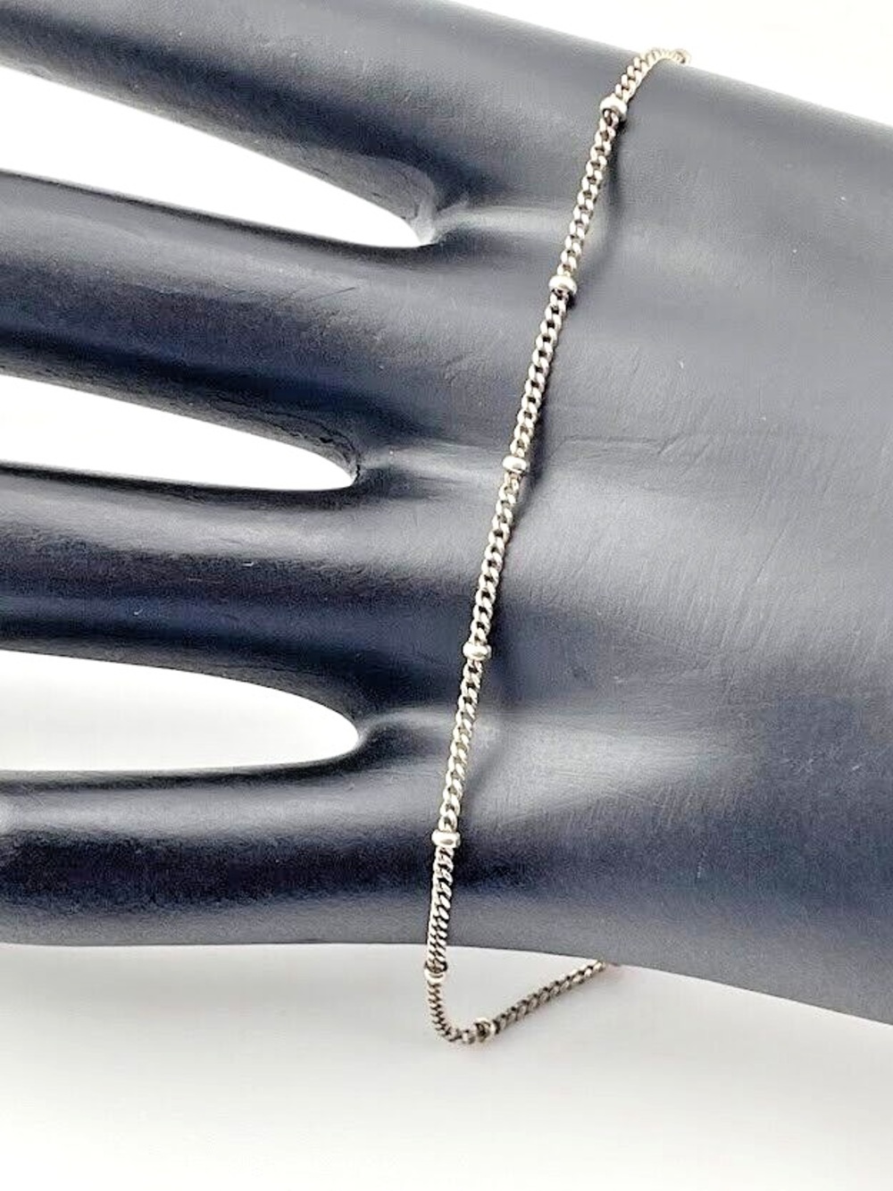 Dainty Thin Chain Bracelet